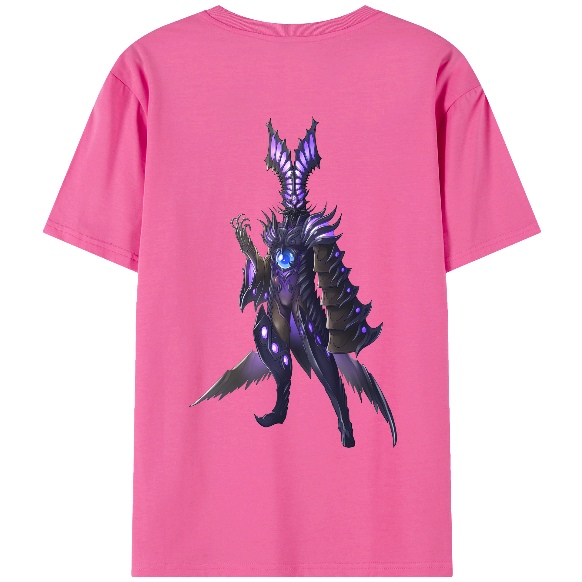 （画像用） ウルトラマン Ultraman レディース半袖Tシャツ(バックプリント)